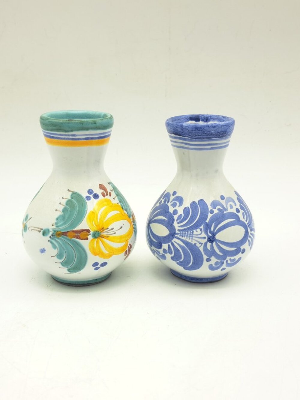 Hungarian Vases By Iparművészeti Vállalat